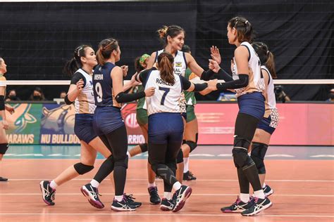SCHEDULE: UAAP Season 84 women’s volleyball second round.